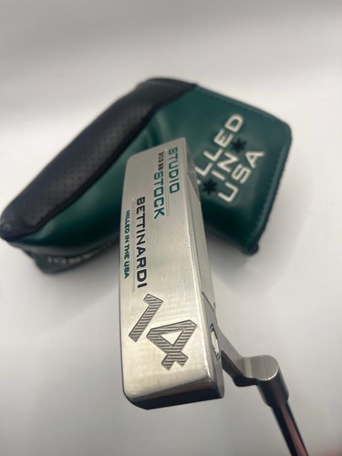 Bettinardi studio stock - studio,