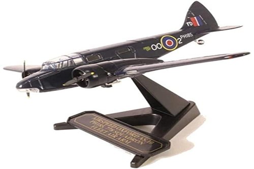 Oxford diecast airspeed - diecast, 1:72