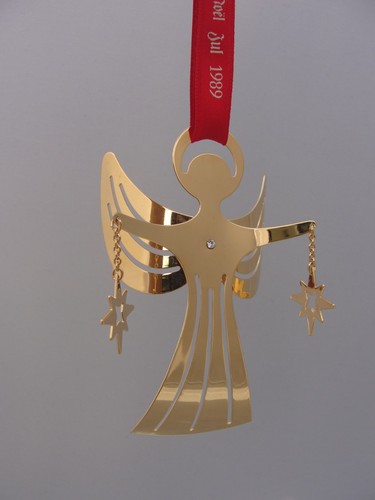 Georg jensen 1989 christmas - georg,
