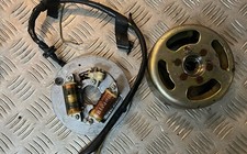 Yamaha RXS100  flywheel and generator RXS 100
