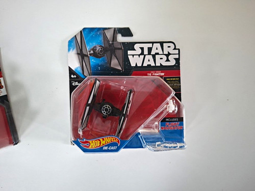 Hot wheels star - hot, die-cast