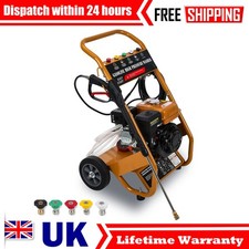 Heavy Duty 3950PSI Petrol