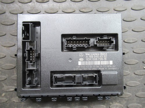 Mercedes class w245 - class, (04-08)