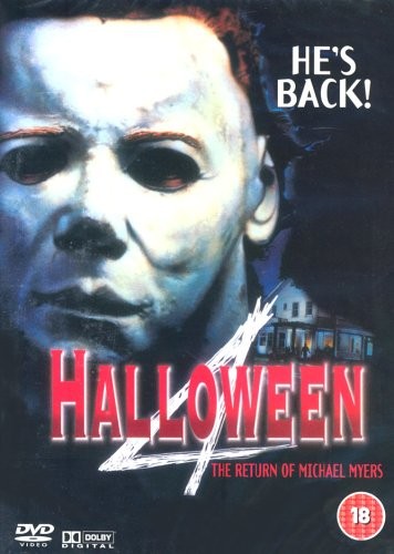 Halloween the return of - iv:,