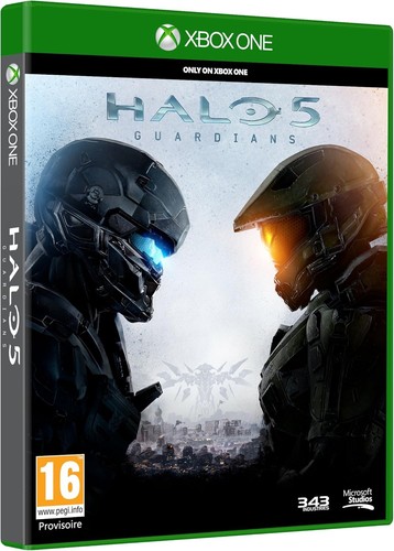 Halo guardians new sealed - halo, &