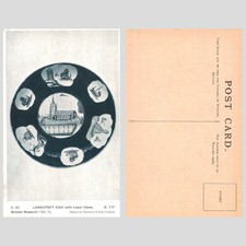 Vintage Postcard - British