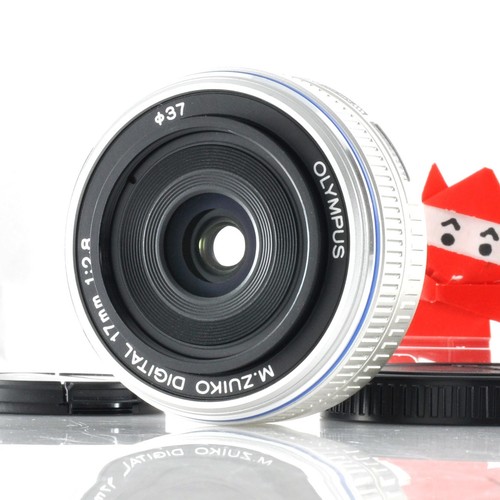 Olympus zuiko digital - olympus, 17mm