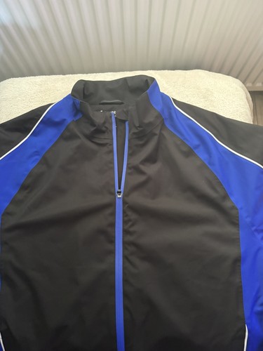 Sunderland golf jacket mens - golf,