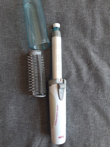 Braun independent steam - independent,