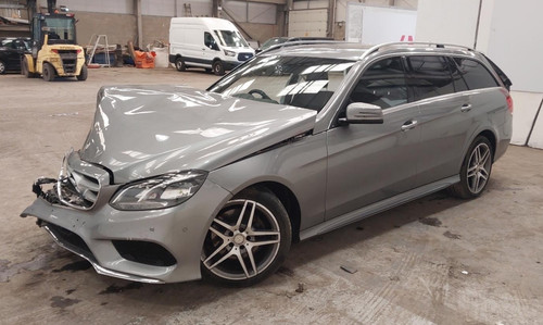 Mercedes class s212 estate - mercedes,