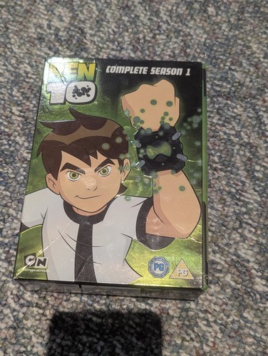 Ben the complete season 1 - 10:,