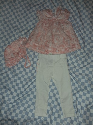 Baby girl leggings top - girl, and