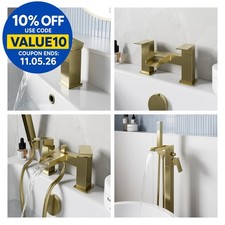 Waterfall Bathroom Taps
