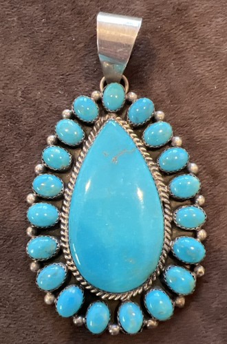 Bennett sterling silver - m.,
