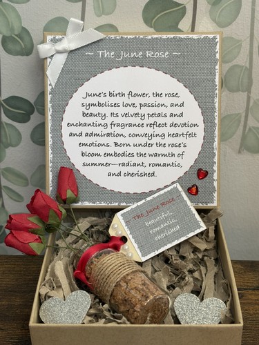 The june rose - ‘the,