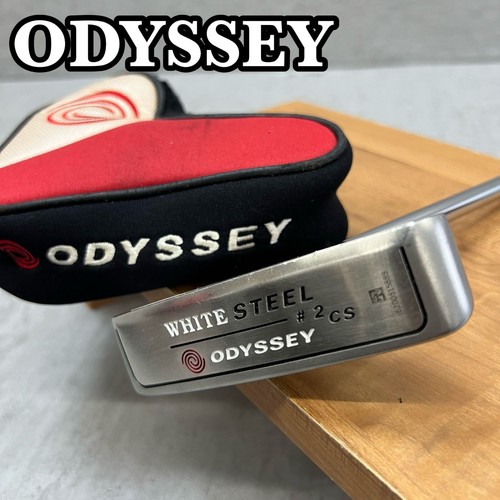Odyssey white steel - odyssey, #2