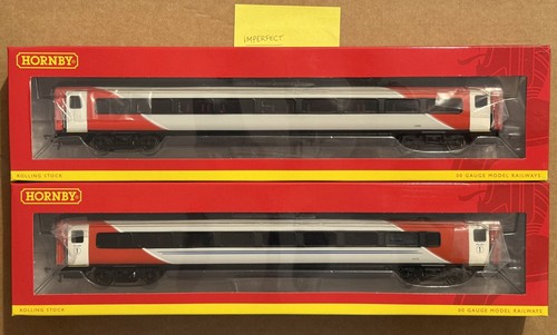 Hornby mk4 coach bundle - hornby,