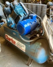 Large Garage Compressor