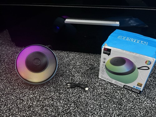 B22 wireless disco speaker - wireless,