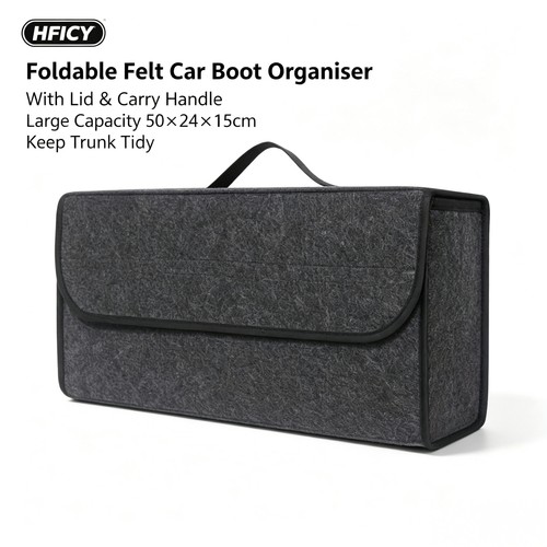 Car boot tidy bag - tidy, storage