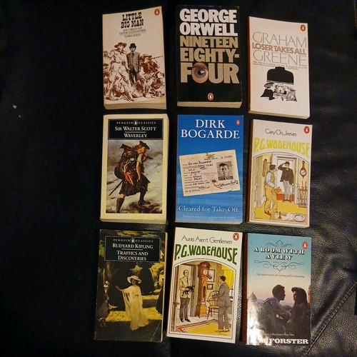 Vintage penguin classic - vintage,