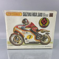 Matchbox 1:12 SUZUKI RGA 500