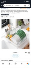 Kitsure Dish Drying Rack-
