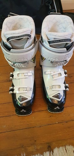 Ficher ski boots - ficher,