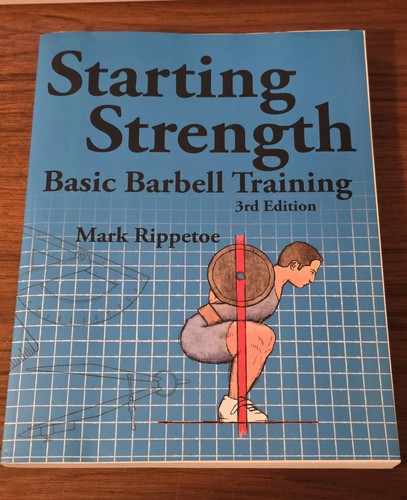 Starting strength basic - "starting,