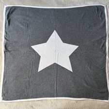 Grey And Cream Star Baby