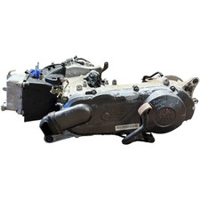 2018 Sym Mask 125 -  Complete