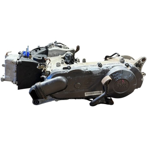 2018 sym mask 125 complete - mask,