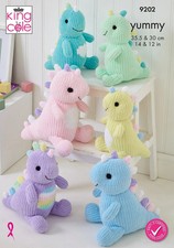 KING COLE 9202 Dinosaurs