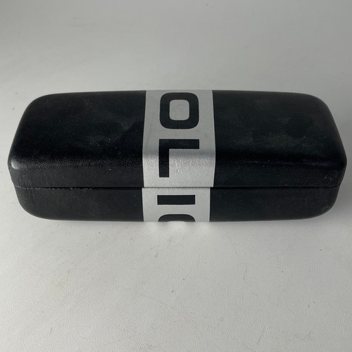 Police sunglasses case box - police,