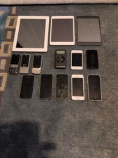 Apple iPad, iPod And iPhones