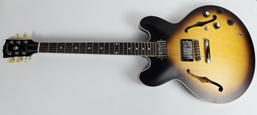 2022 gibson 335 satin - 2022,