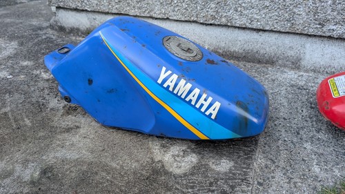 Yamaha tzr 125 - tzr,