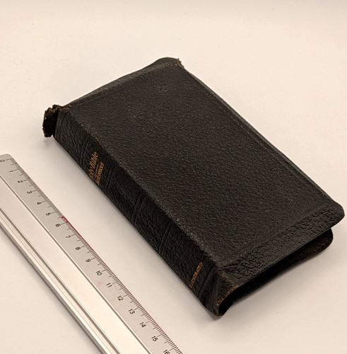 Collins clear type bible - collins,