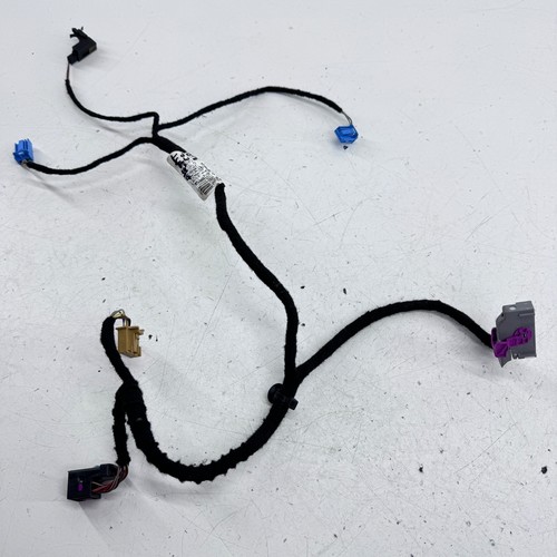 Passat door loom wiring - passat,