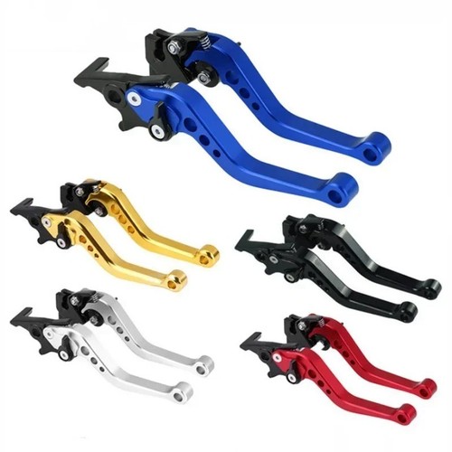 Dirt bike pit brake - pit, lever