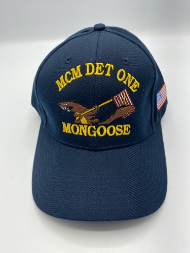 The corps mcm det - the, one