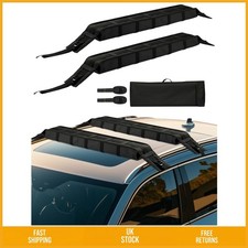 Universal Soft Roof Rack Pads