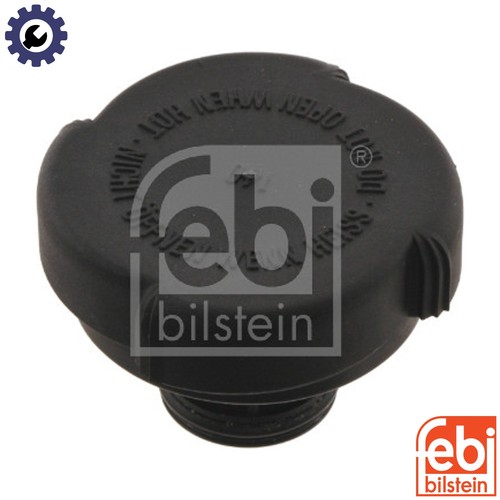 Cap coolant tank - coolant, 12205