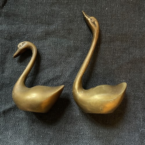Set two vintage solid - set, of