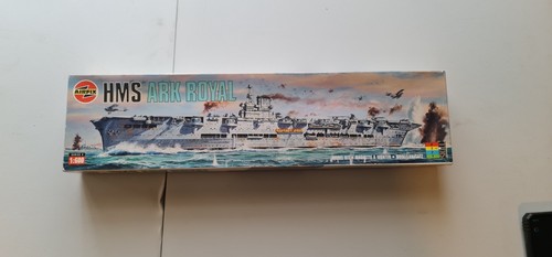 Airfix 600 hms ark - hms, royal