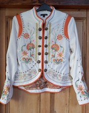 Joe Browns  Embroidered