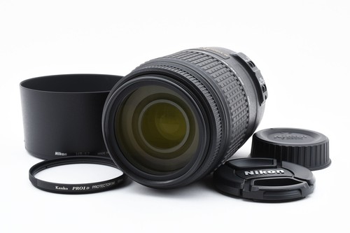 Nikon nikkor 55 300mm - af-s,