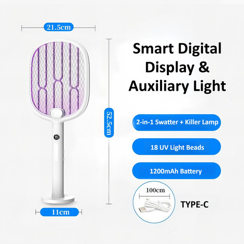 3000v electric rechargeable - 3000v,