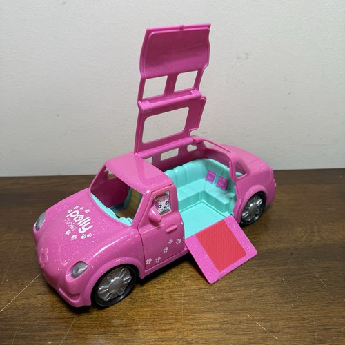 Polly pocket car limousine - pocket,