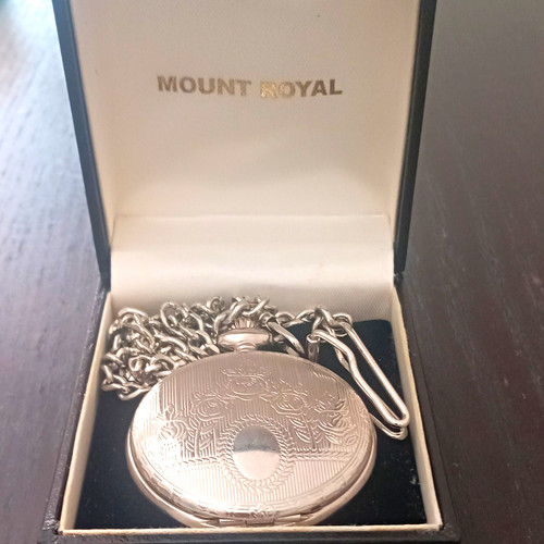 Mount royal quartz - royal,